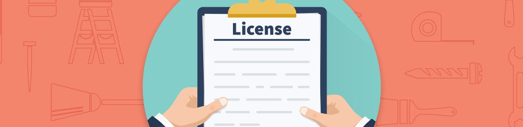 construction license requirements